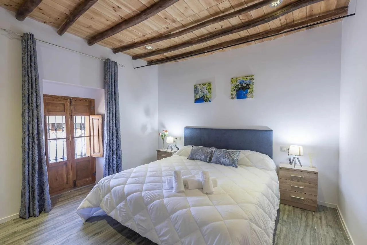 Сasa de vacaciones Casa Rural Maimones Los Perez
