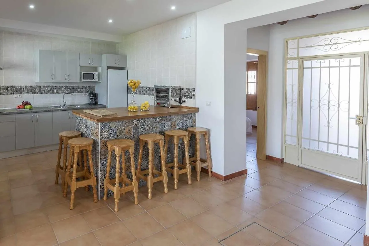 Casa Rural Maimones Los Perez