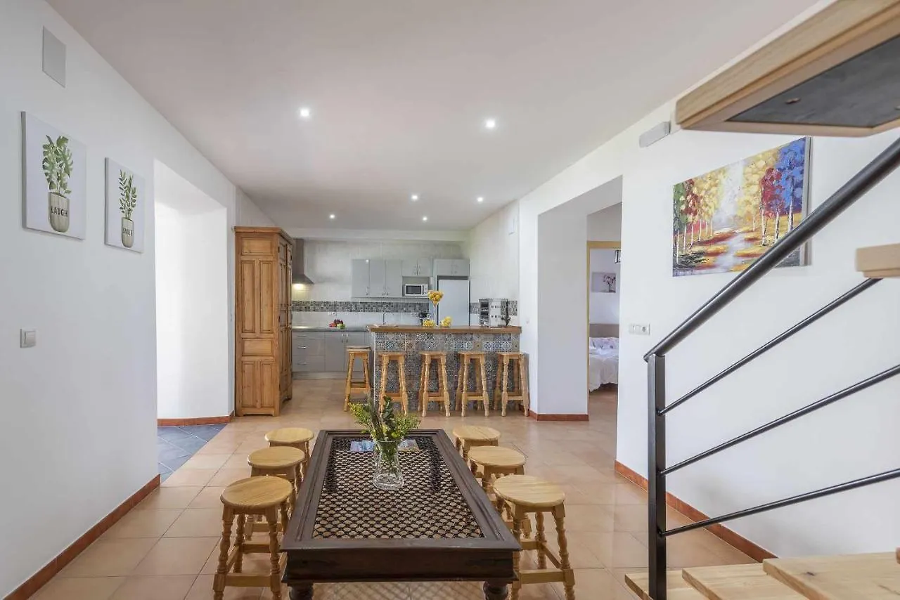 Сasa de vacaciones Casa Rural Maimones Los Perez