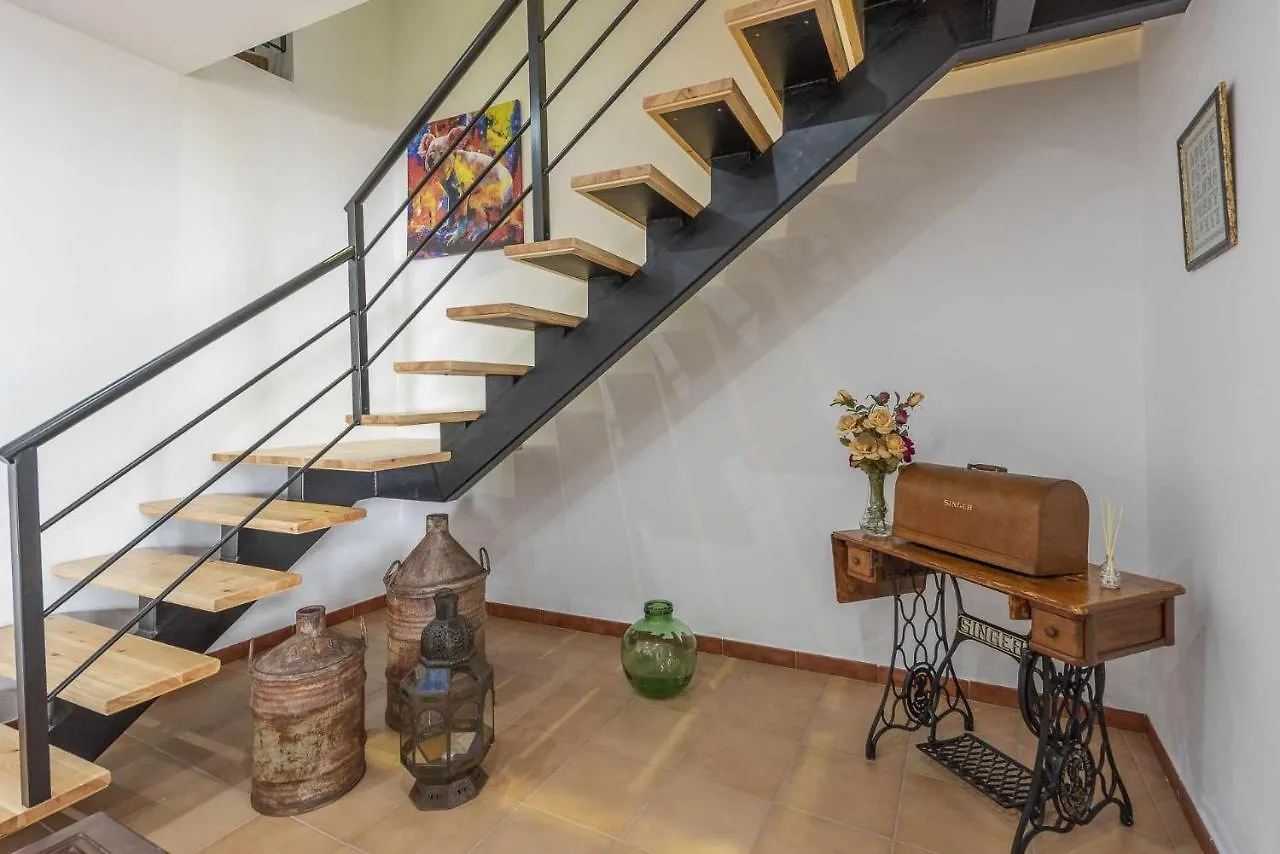 Сasa de vacaciones Casa Rural Maimones Los Perez