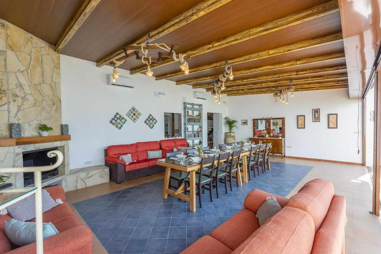 Casa Rural Maimones Los Perez España