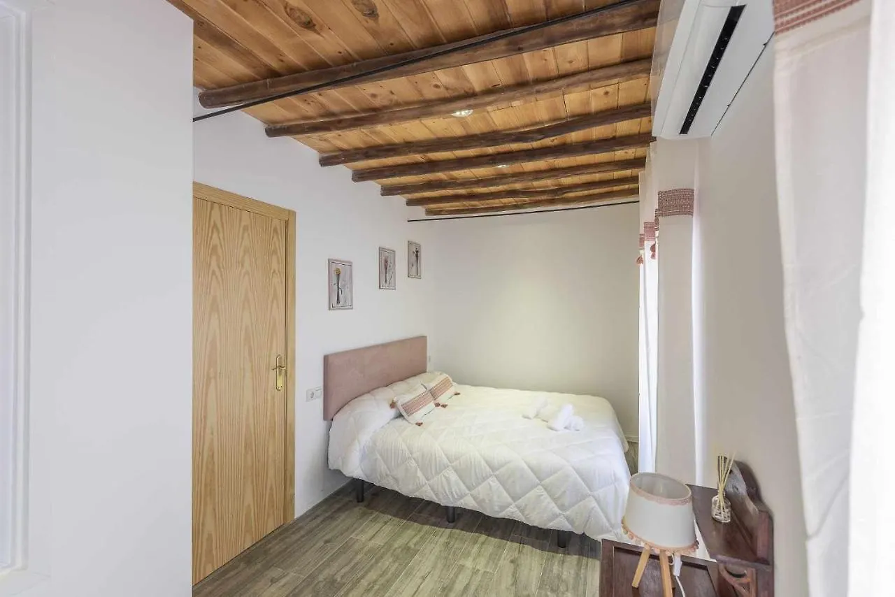 Casa Rural Maimones Los Perez Сasa de vacaciones