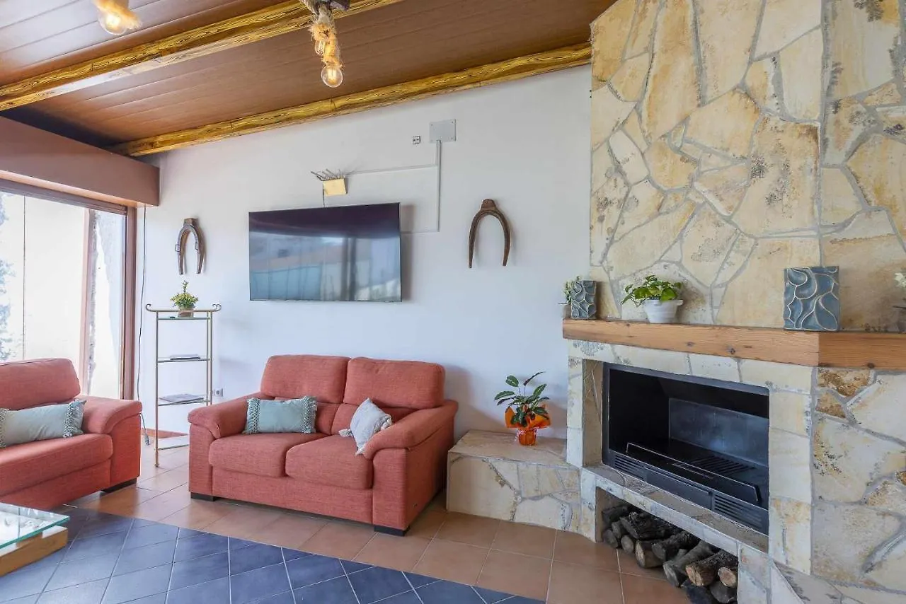 Сasa de vacaciones Casa Rural Maimones Los Perez