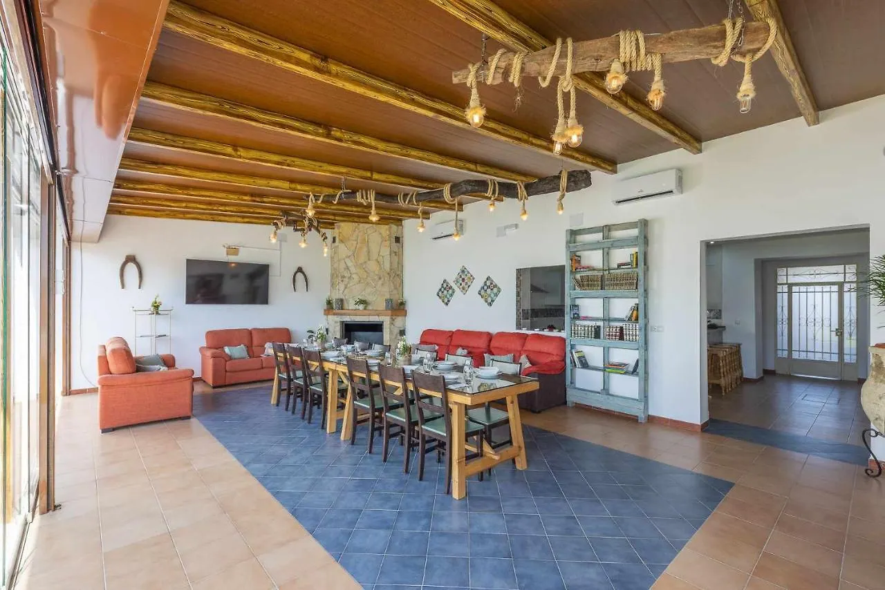 Casa Rural Maimones Los Perez 0*,