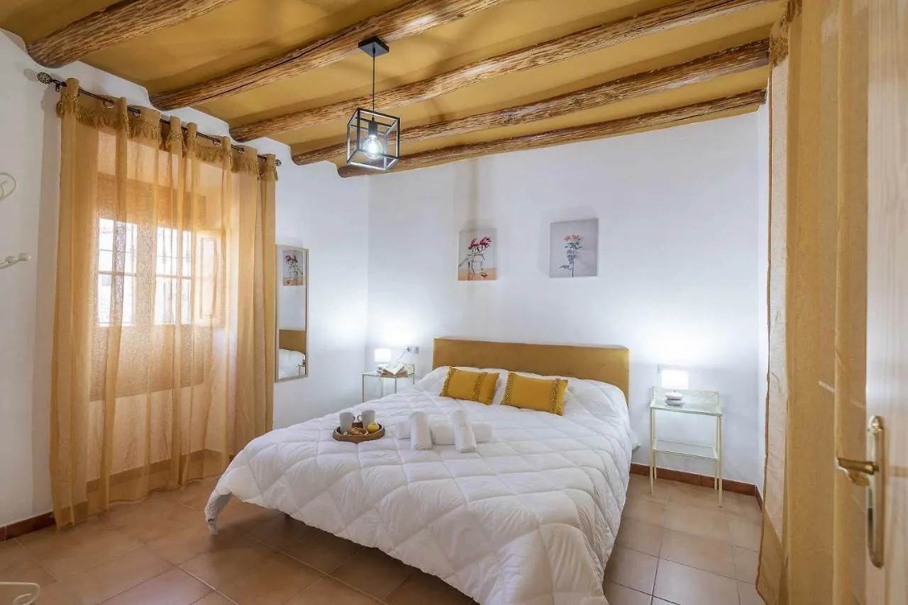 Сasa de vacaciones Casa Rural Maimones Los Perez España