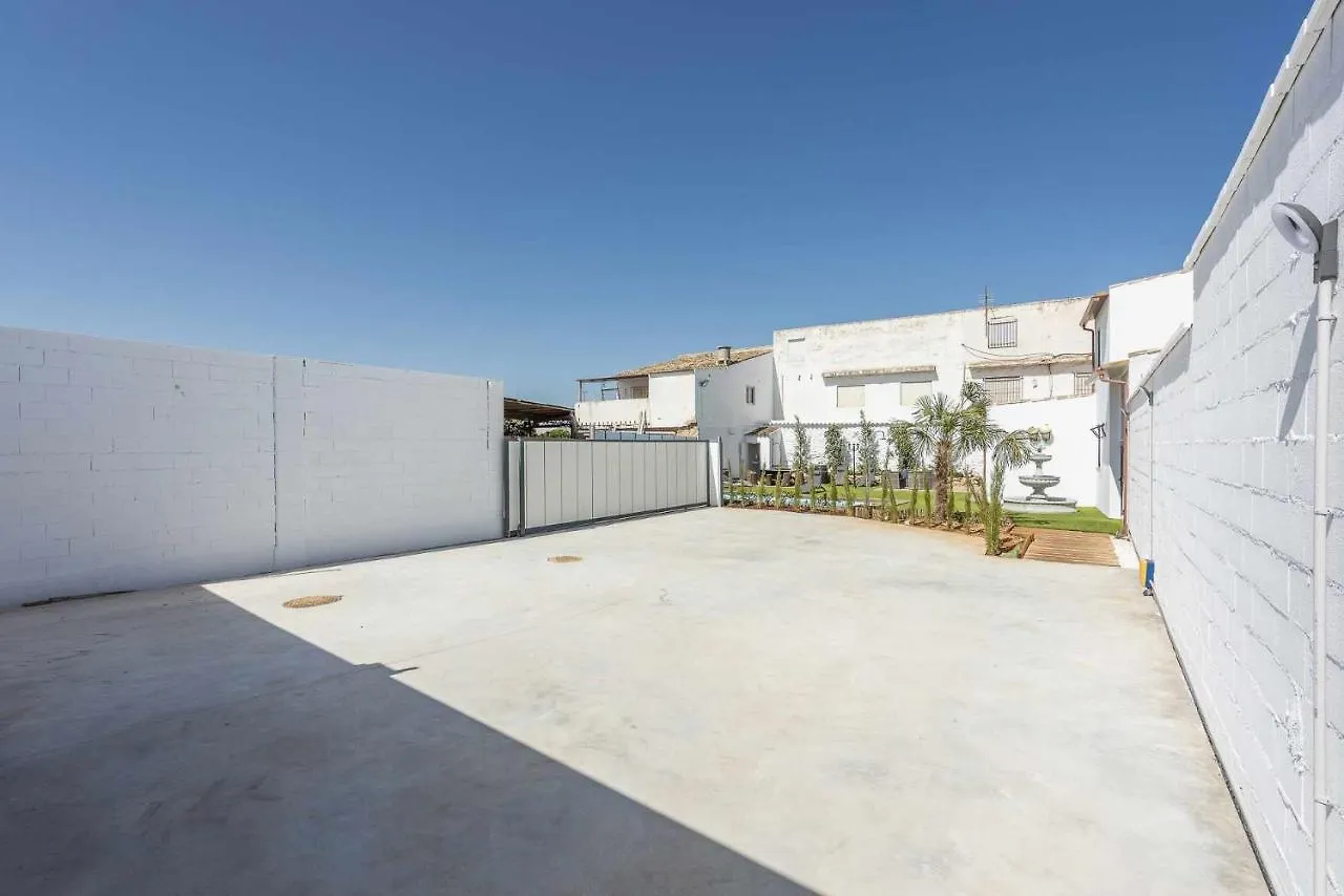 Casa Rural Maimones Los Perez Сasa de vacaciones