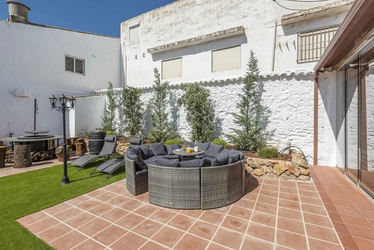 Сasa de vacaciones Casa Rural Maimones Los Perez España