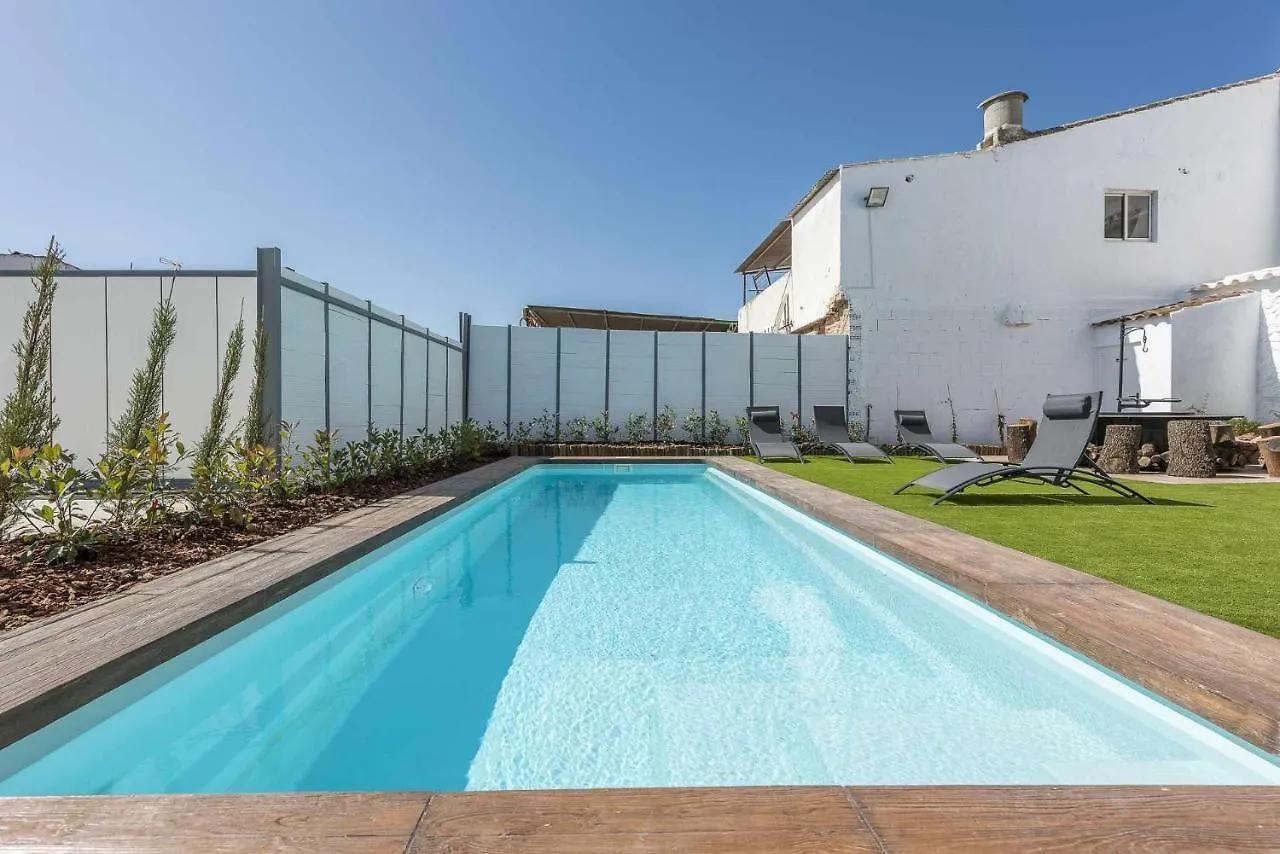 Casa Rural Maimones Los Perez