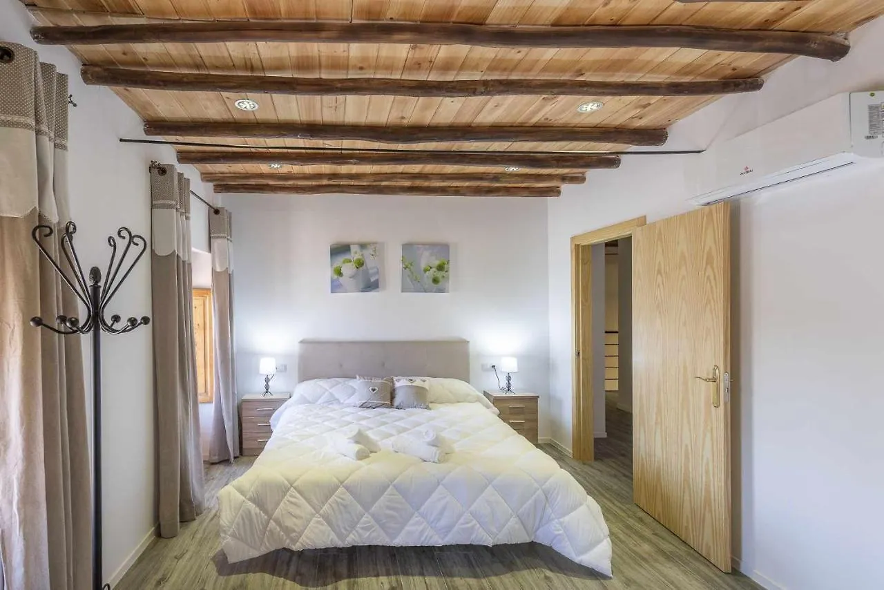 Casa Rural Maimones Los Perez Spain