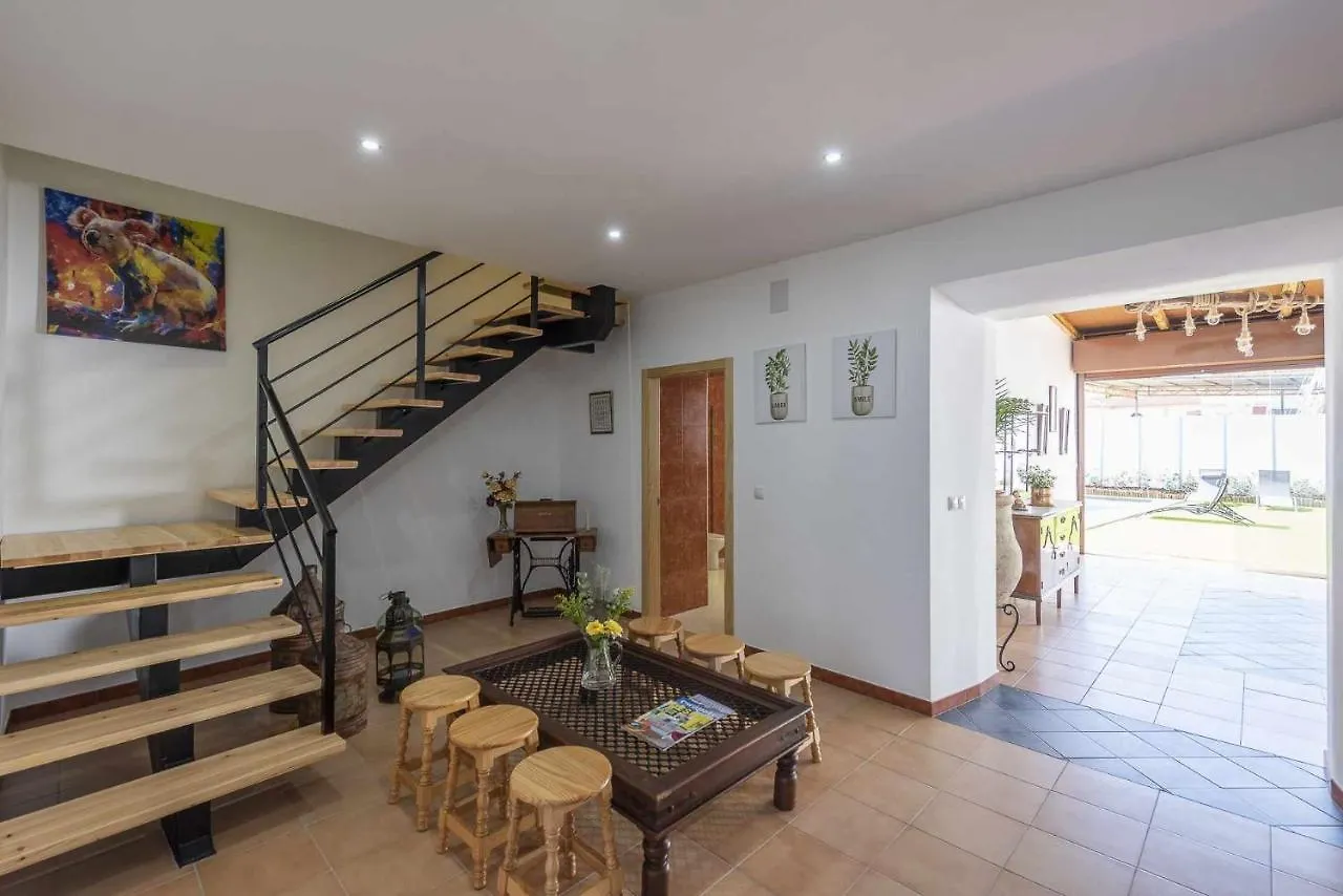 Casa Rural Maimones Los Perez 0*,