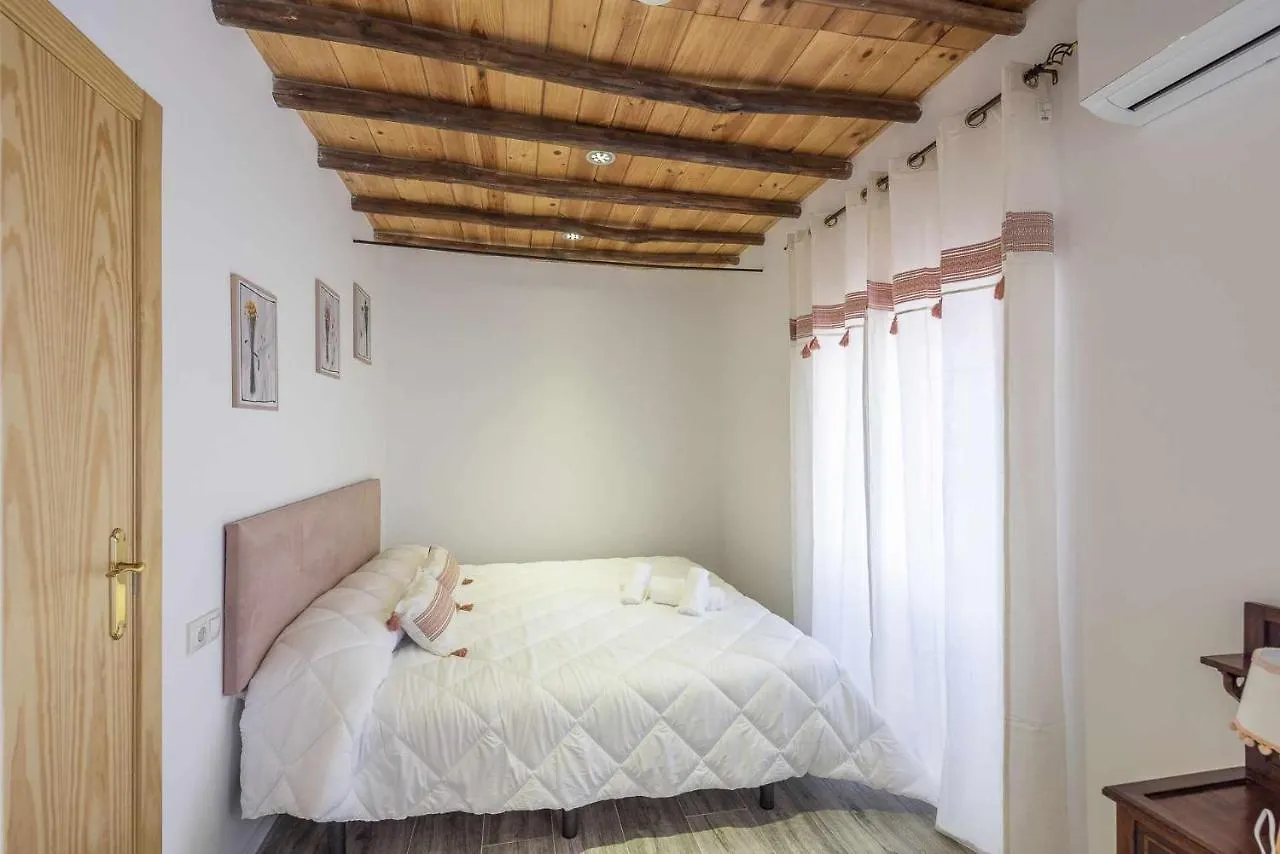 Casa Rural Maimones Los Perez Holiday home