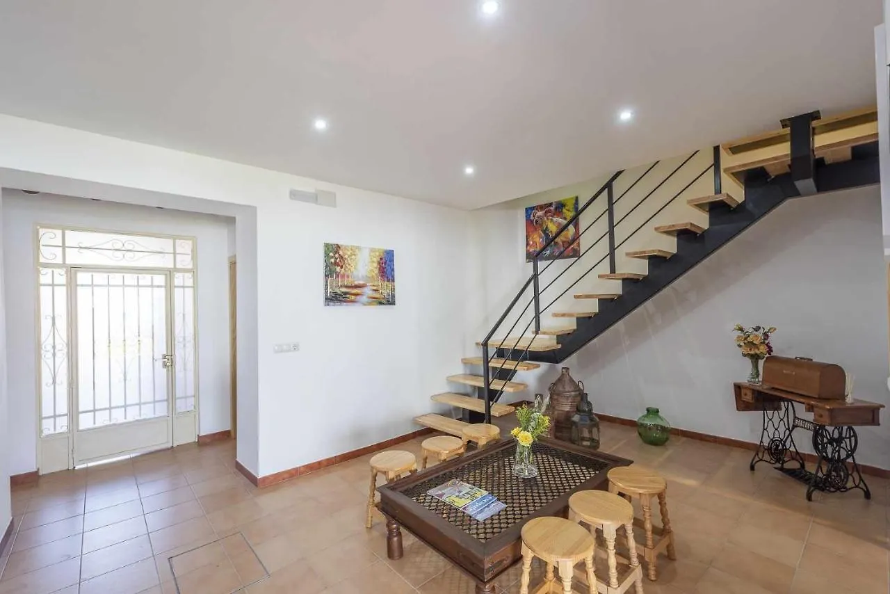 Casa Rural Maimones Los Perez Holiday home