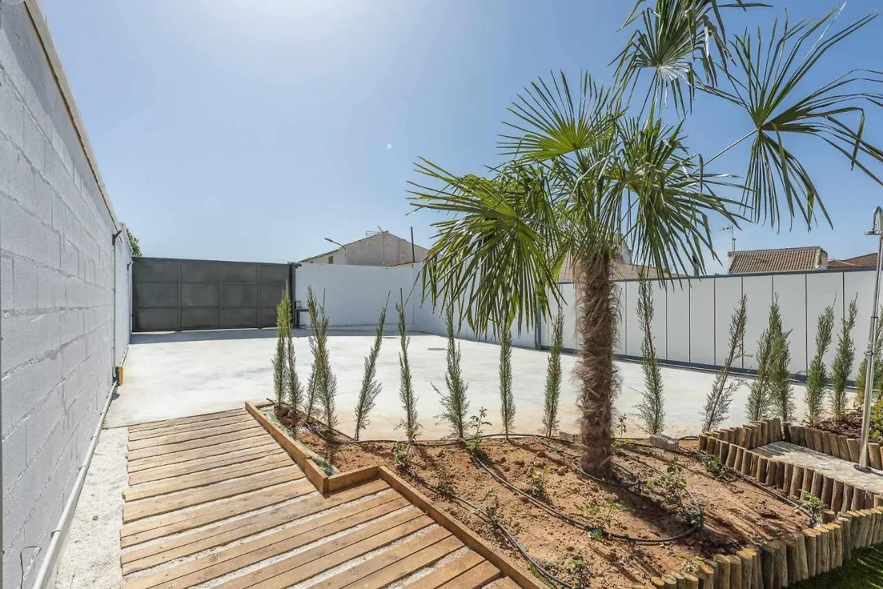 Holiday home Casa Rural Maimones Los Perez Spain