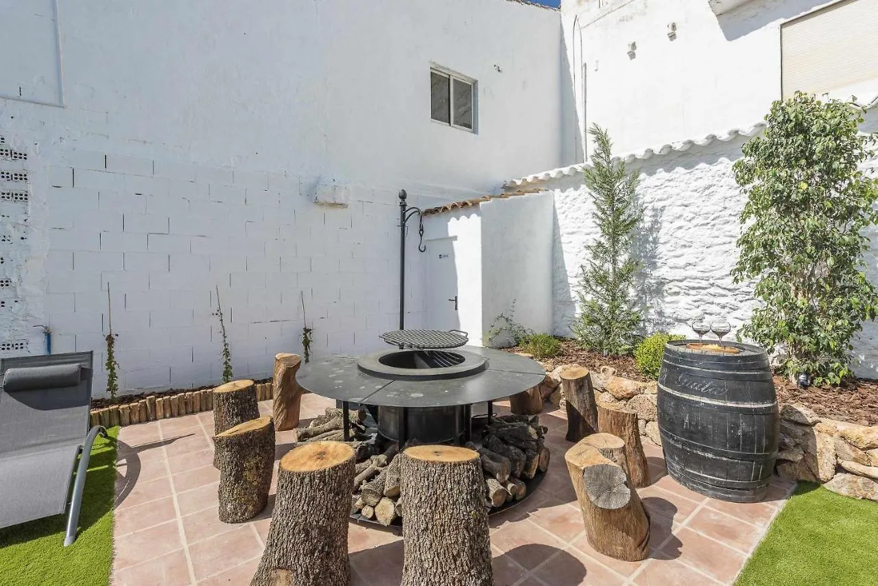 Holiday home Casa Rural Maimones Los Perez Spain