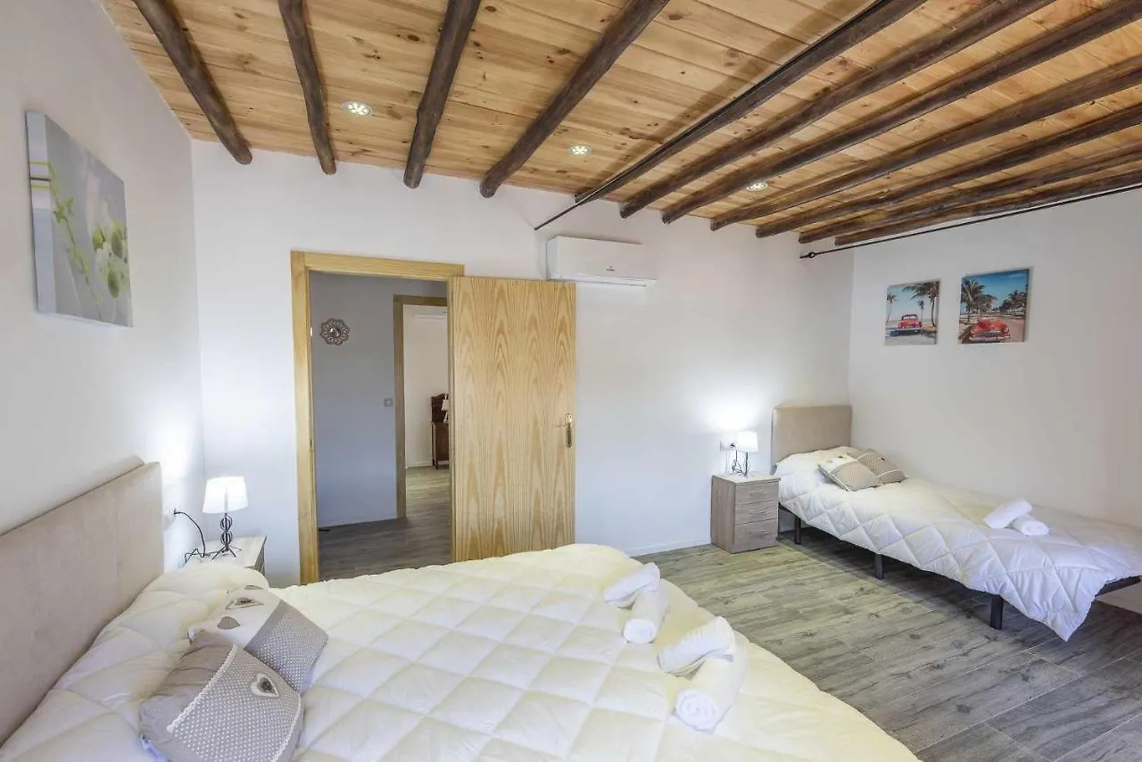 Casa Rural Maimones Los Perez