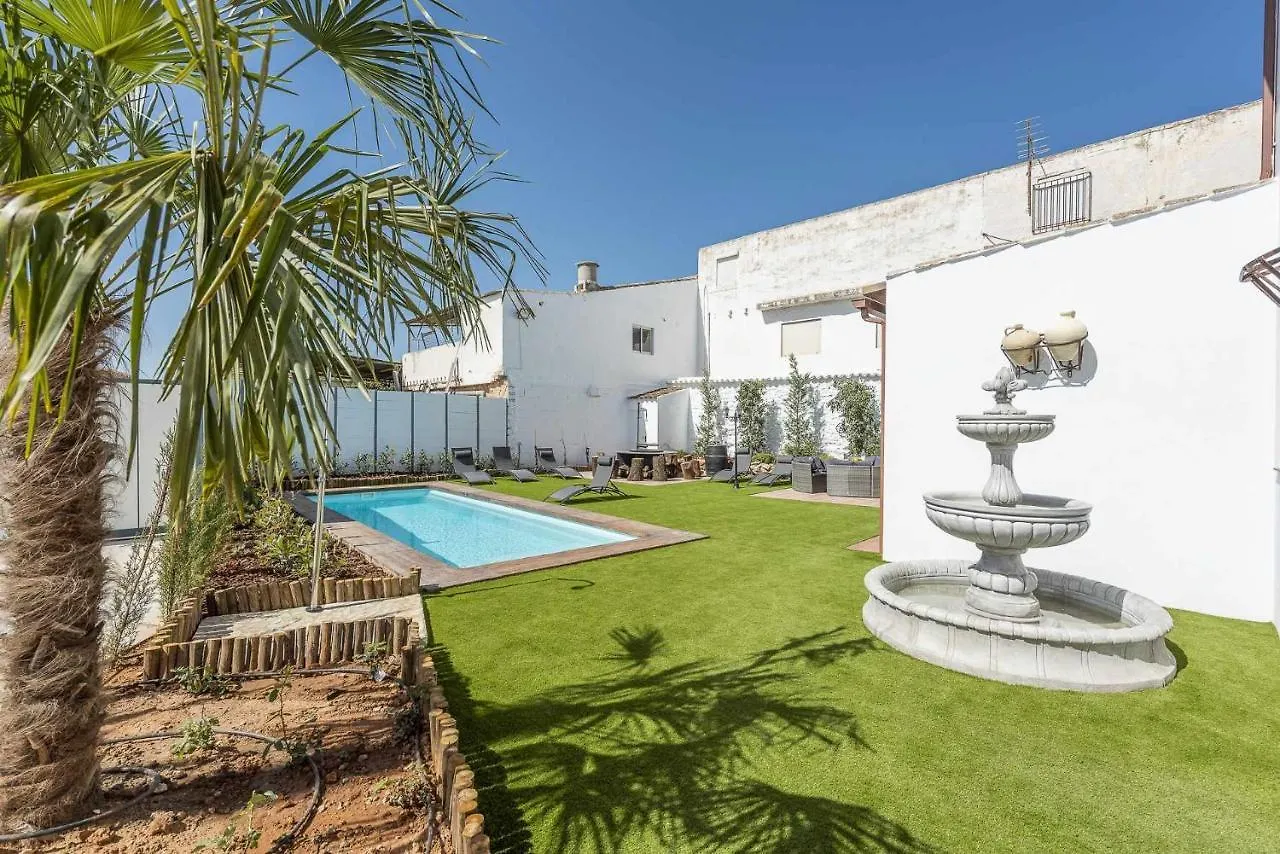 Casa Rural Maimones contacts