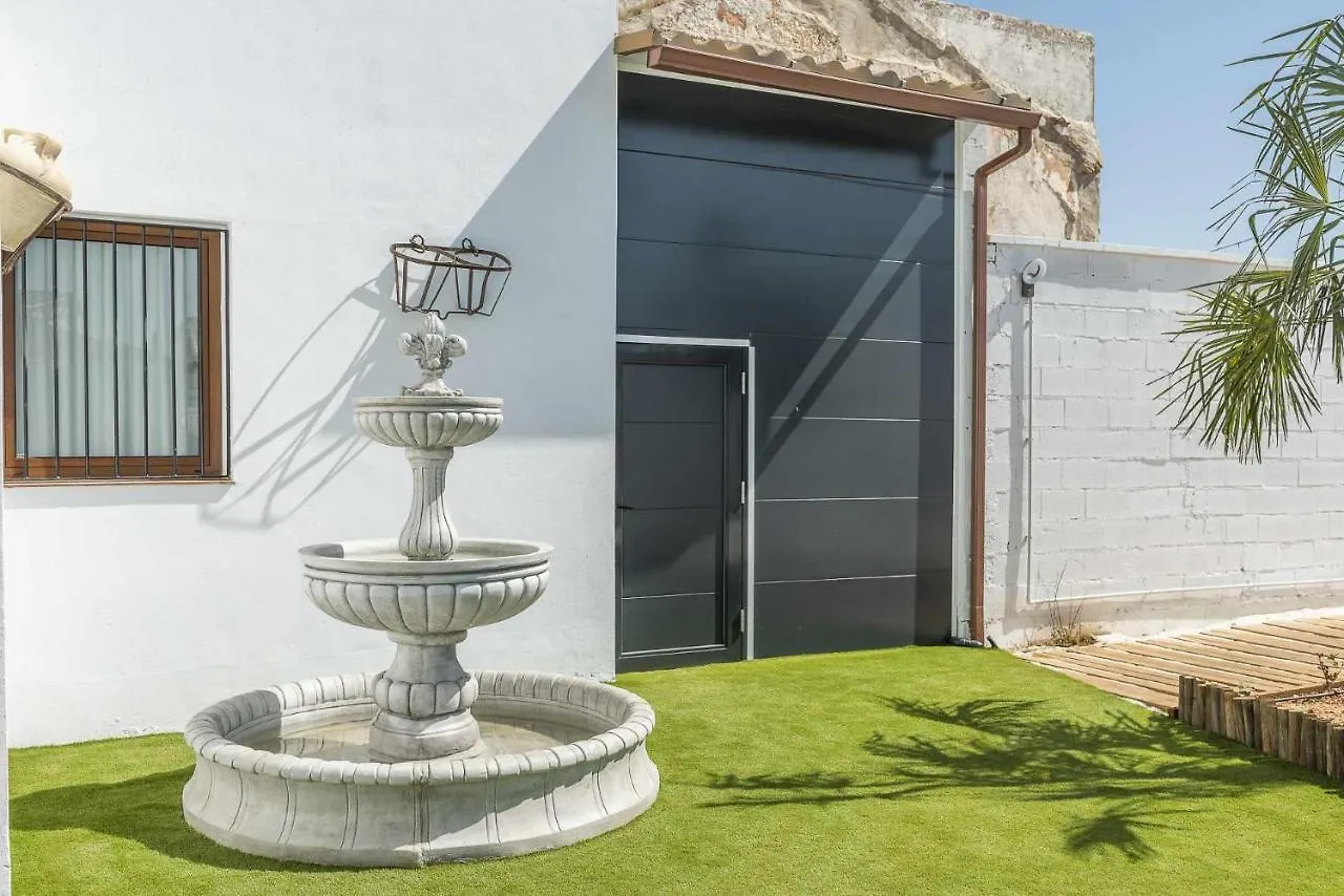 Casa Rural Maimones Los Perez Holiday home