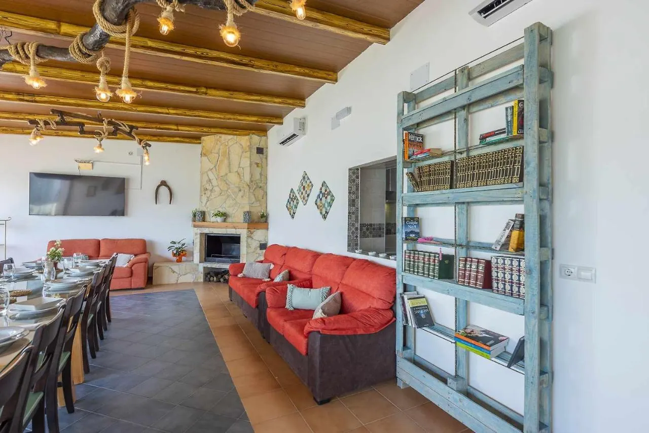 Holiday home Casa Rural Maimones Los Perez